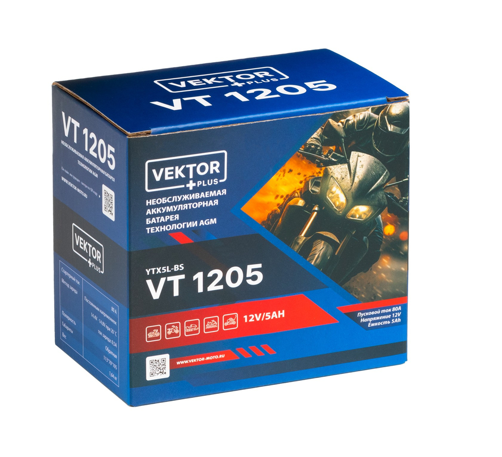 VEKTOR VT 1205