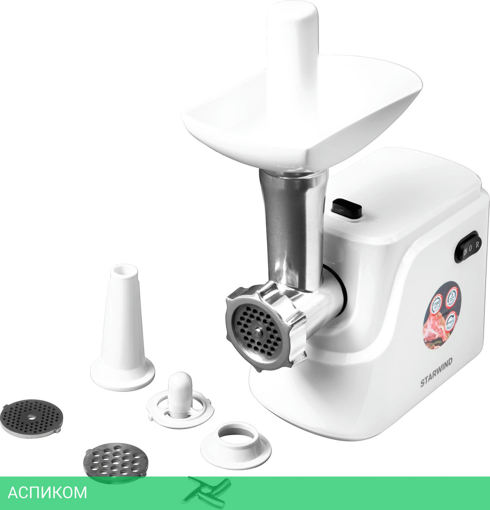 Мясорубка StarWind SMG3120