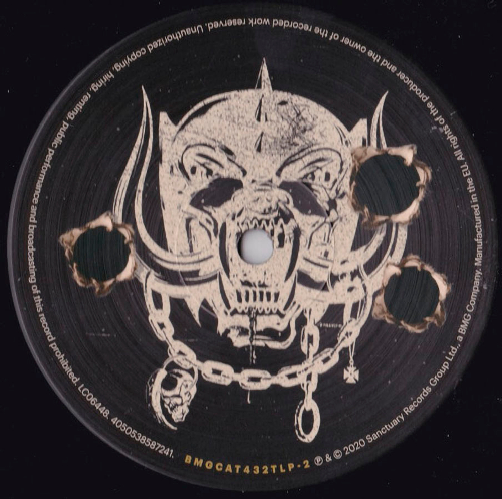 Motorhead / Ace Of Spades (Deluxe Edition)(40th Anniversary Edition)(3LP)