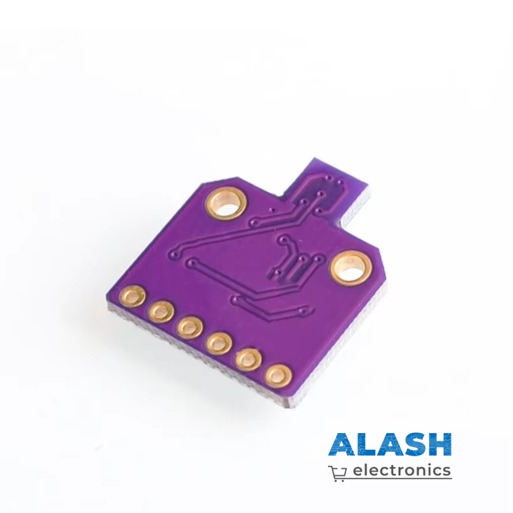 BME680 (датчик температуры, влажности, давления и газа)