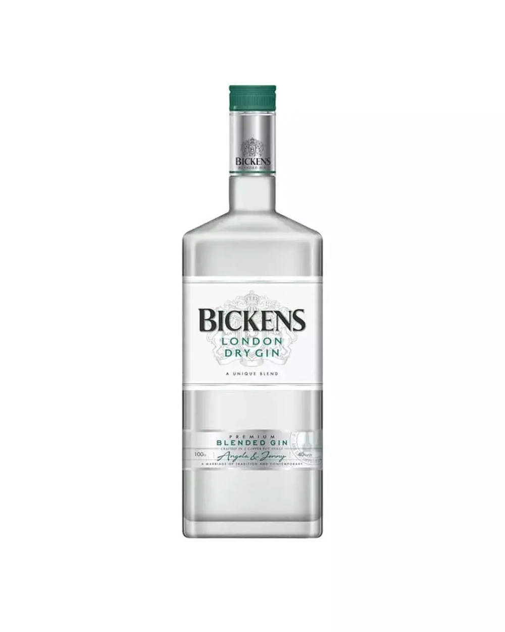 Bickens, London Dry Gin 0,7 л.