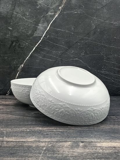 Салатник 20 см. Роял Ажур