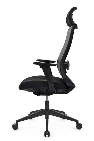 Кресло Genzo 8321H-BK Черный