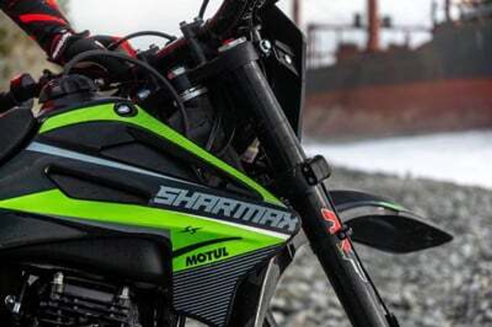Мотоцикл кроссовый эндуро SHARMAX MOTORS Sport 280 2024