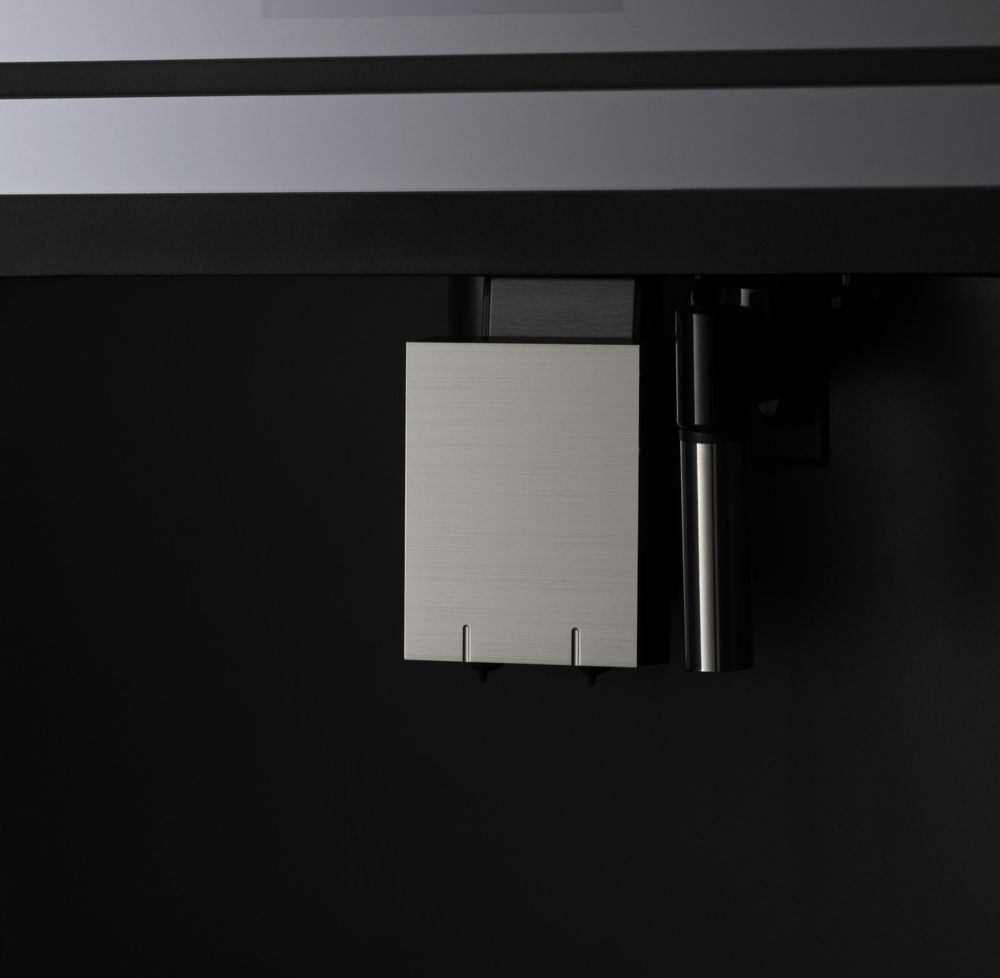 Кофемашина V-ZUG CoffeeCenter V6000 45 черное стекло COC6T-25005