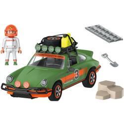 Playmobil - Porsche 911 Carrera RS 2.7 Offroad 71436 / артикул   71436  / GTIN 4008789714367