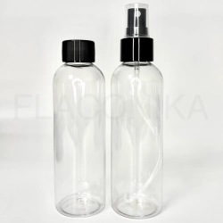 Флакон ПЭТ 150 мл (24) Италия Прозрачный 20 гр