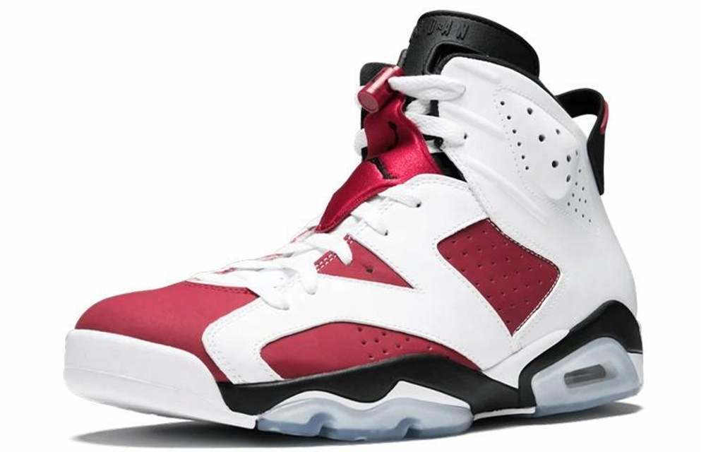 Кроссовки Jordan Air Jordan 6 Retro Carmine (2014)