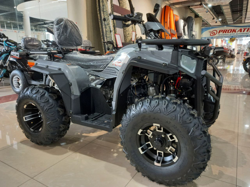 Квадроцикл (комплект для сборки) Yacota Viking 200 PRO черный