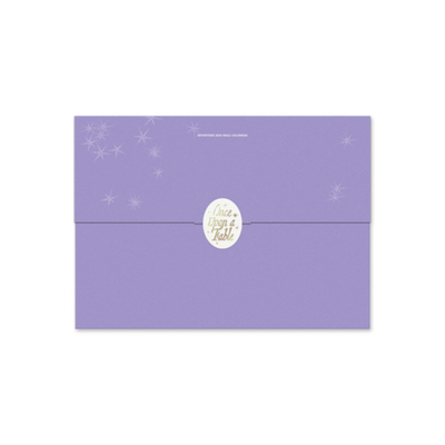 SEVENTEEN - 2026 WALL CALENDAR