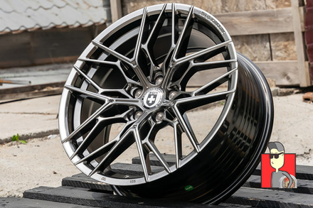 Комплект дисков HRE 1434 17x7.5 et35 5x100