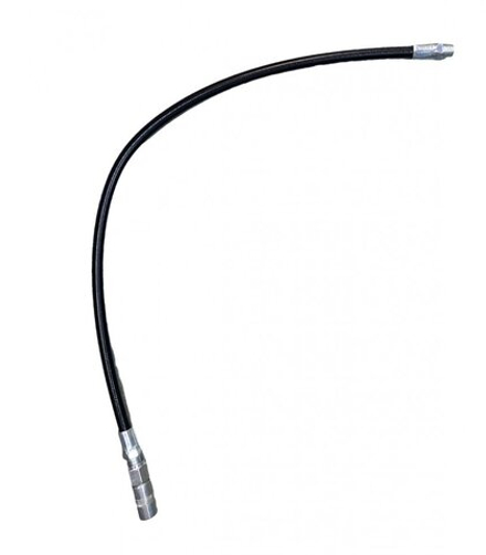 Шланг 500 мм к шприцу для густой смазки, арт. № HZ 04.211S, horex