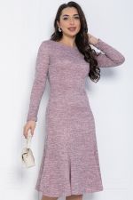 Платье Эйвери (розовое) П12574-10 LT Collection