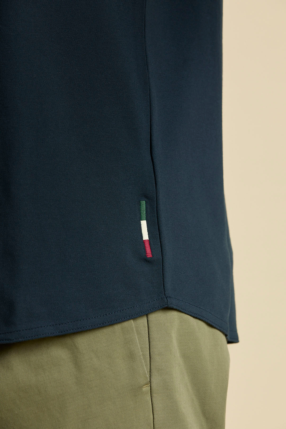 Рубашка из хлопка