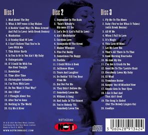 Dinah Washington / The Very Best Of (3CD)