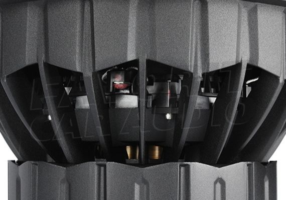 Сабвуфер Pride M.45 18" D1.5 4500W full carbon