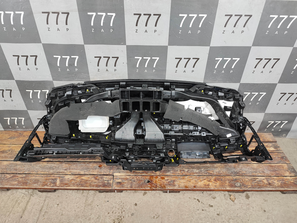 Торпедо Панель приборов Exeed LX 19-нв Б/У Оригинал 401002133AACBK