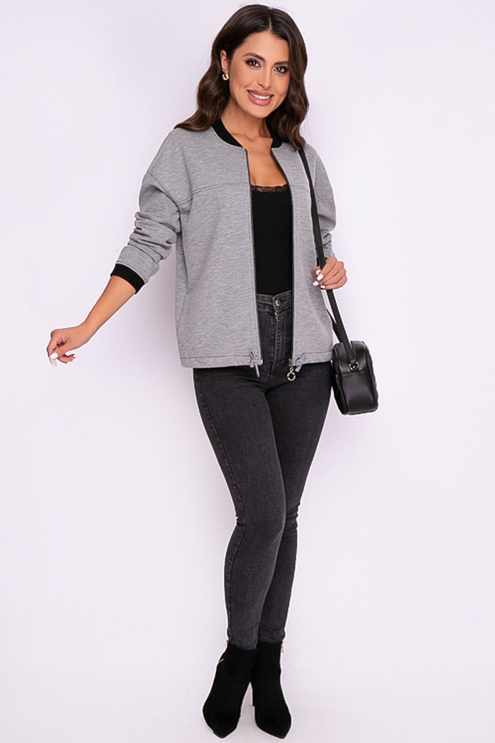 Бомбер 3003-2 Avili