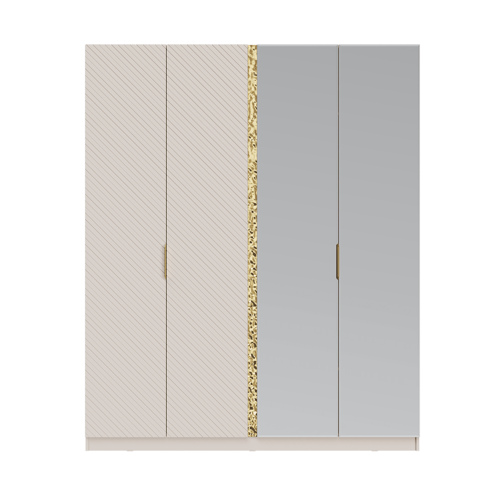 Коллекция “Грация” 4-х дверная