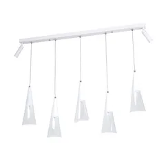 Подвесной светильник LED4U L7105-7 WТ