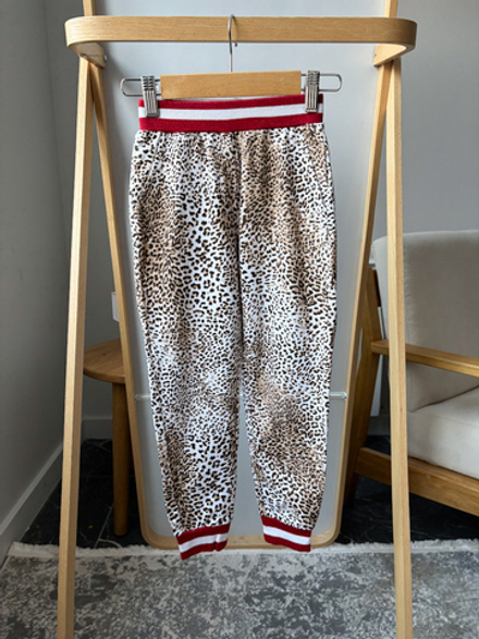 Хлопковые брюки Monnalisa, 116