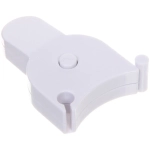 Лента - рулетка для измерения обхвата «Favorite Hous», цвет белый, 9*5*2см - начинается с 5см