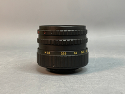 Zenit ET + Helios 44-3