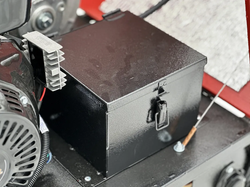 Мотобуксировщик PROMAX SAPSAN 15 COMBI с модулем (эл.стартер)