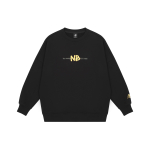 Толстовка New Balance Logo, AMT13365-BK