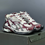 Кроссовки Balenciaga Runner #660 (сер.)