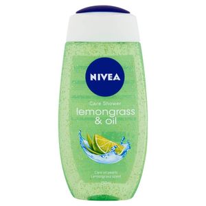 ГЕЛЬ ДЛЯ ДУША NIVEA ЛЕМОНГРАСС И МАСЛО 250МЛ