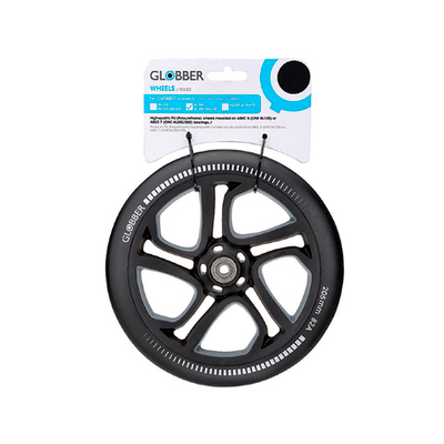 Колесо "Globber" ONE NL 205 wheel - one wheel - / Черный