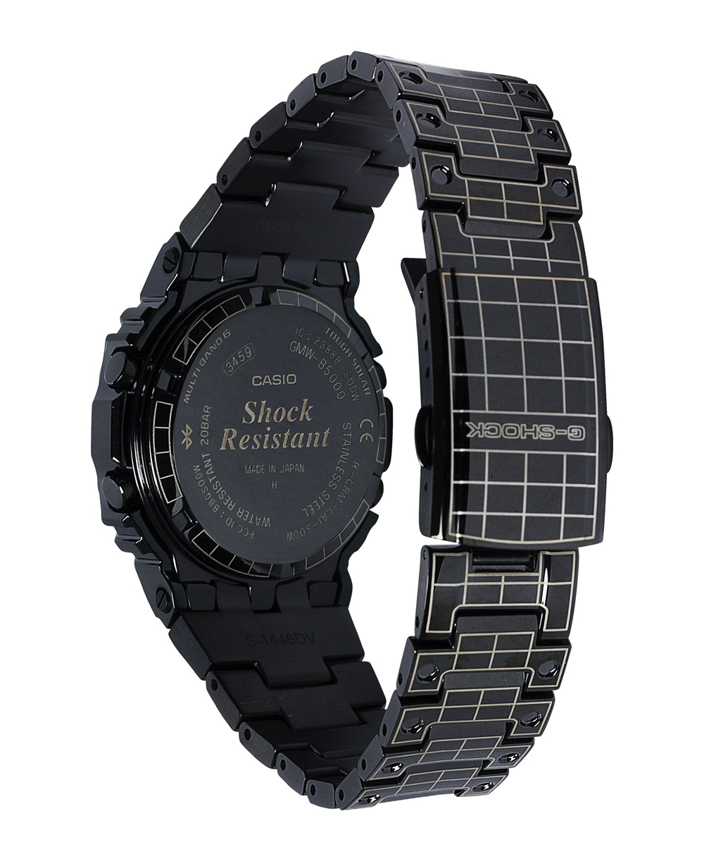 Мужские наручные часы Casio GMW-B5000CS-1DR