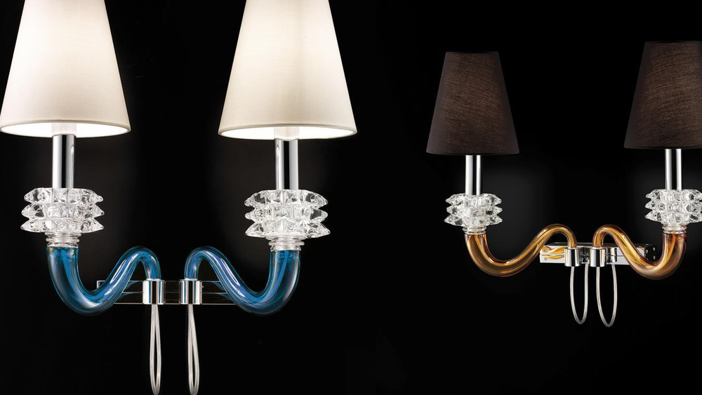 Бра Barovier&Toso Domo Amsterdam