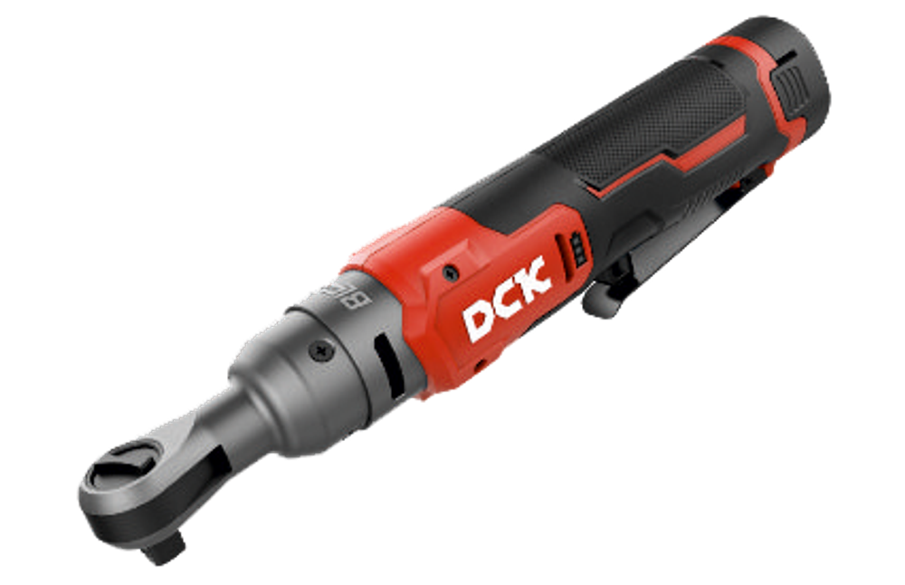 Гайковерт аккумуляторный бесщеточный DCK KDPB04-10