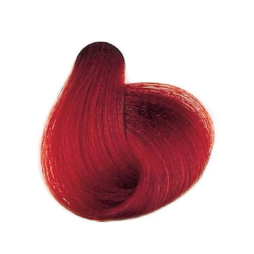 Стойкая без аммиачная краска Оттенок 7.666 Эксклюзивный красный блондин Green Light Tonality Soft Color Ammonia Free Coloring Cream Exclusive Red Blond 100мл