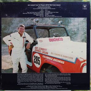 Ray Conniff And The Singers / We've Only Just Begun (LP)