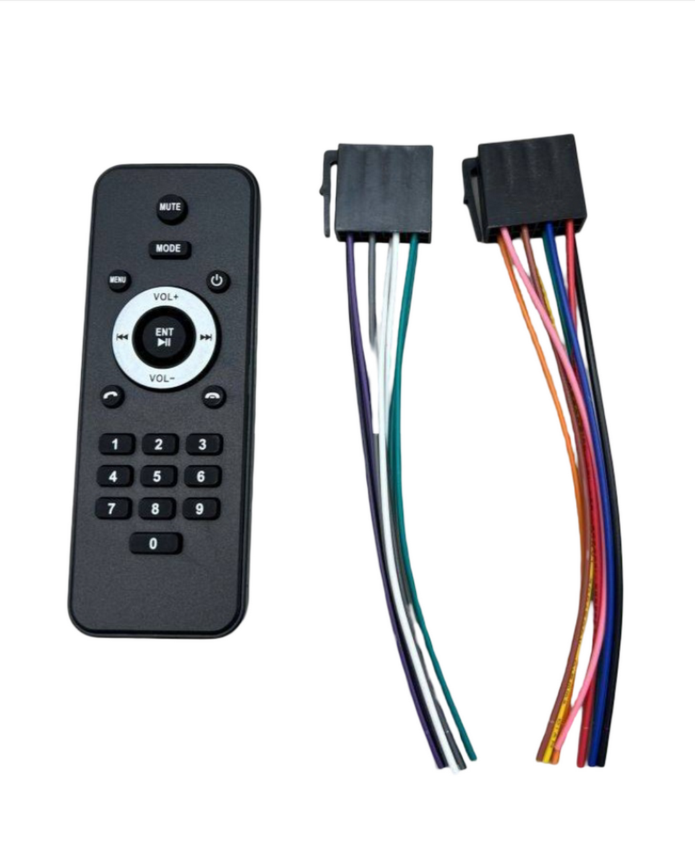 Автомагнитола с выездным экраном 7" MP5/MP3/WMA Player Bos-mini R6P5