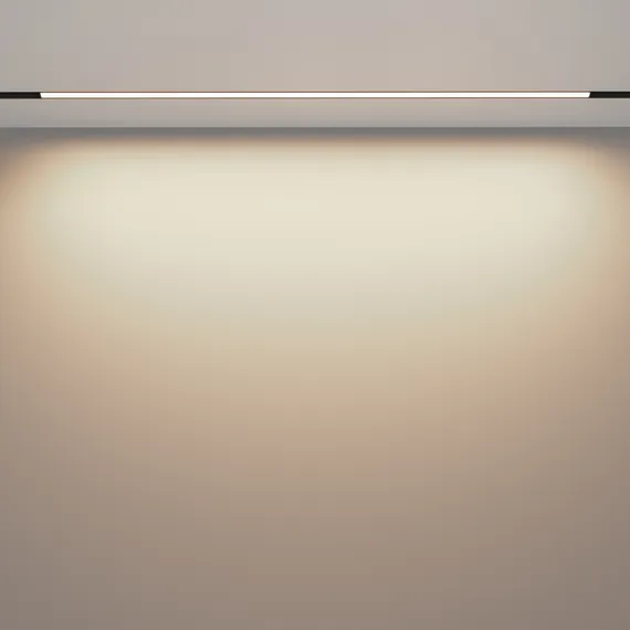 Трековый светильник Базис / Basis Exility 2700-6000K 30Вт 120° Dim Dali2 Technical tr030-4-30wtw-dd2-b