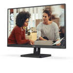 Монитор 24" AOC 24E3UM/01 VA 1920x1080 75Hz 4ms 350cd/m 3000:1 HDMI DP USB 2x2W Black