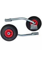 Транцевые колеса М модульные (быстросъемные) удлиненные