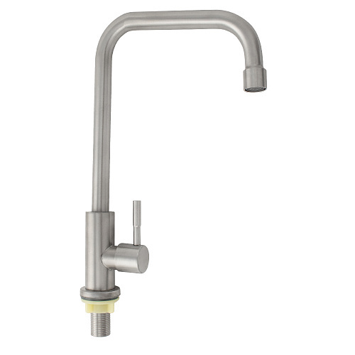 Смеситель MAGNUS моно, П-образный излив 9211