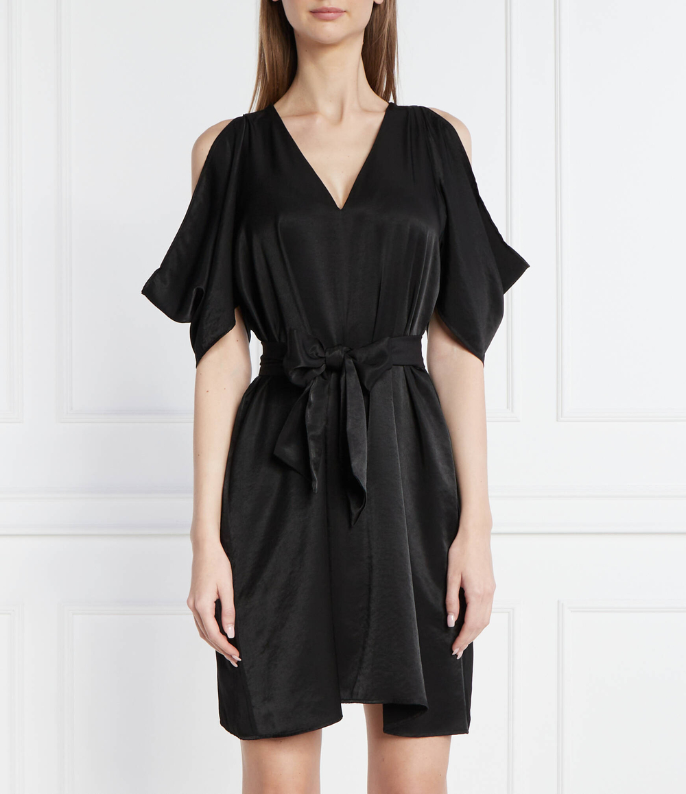 Платье с ремешком Liu Jo - черный(MA4200 T3407)