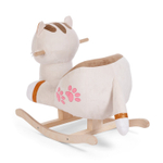 Качалка мягкая Тутси "Котенок" (бежевый), 735-2021