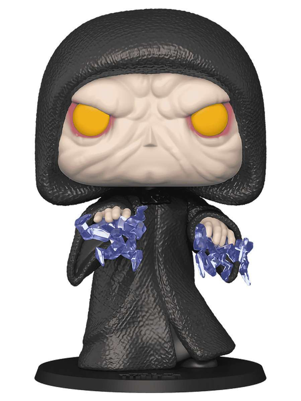 Фигурка Funko POP! Bobble Star Wars Darkside Emperor Palpatine (Force Lightning) 10" (741) 80768