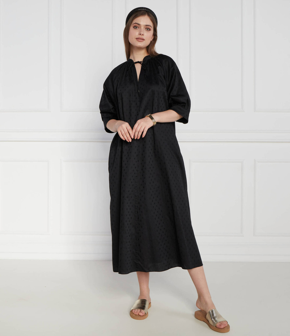 Платье Sams\u00f8e Sams\u00f8e - черный(F23200105)