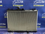 Радиатор двигателя NISSAN TIIDA 2004-2008