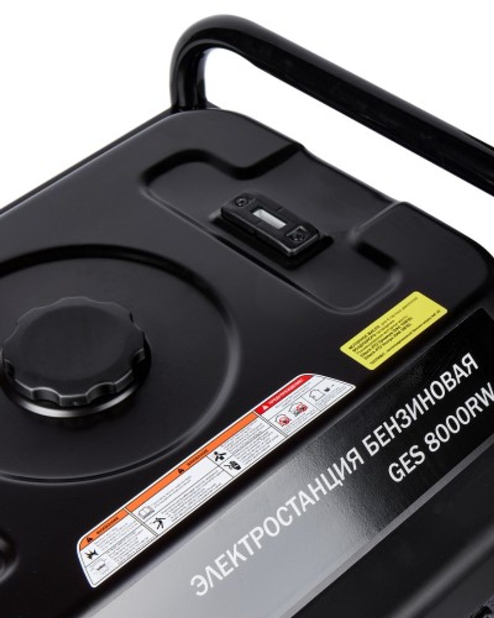 Генератор бензиновый ELITECH GES 8000RW HD 204668