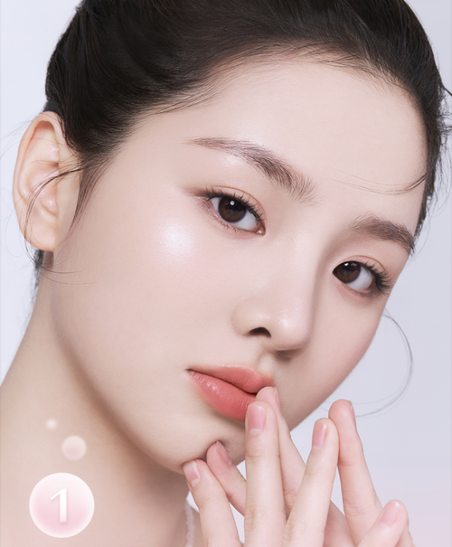 Rom&Nd Sheer Powder Pearls 01 Gleamy Veil мерцающая пудра-вуаль в шариках