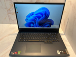 Ноутбук Lenovo Legion 5-17ACH6H. Конфигурация: AMD Ryzen 7 5800H 3.2 ГГц/16 ГБ/512 ГБ/nVidia GeForce RTX 3070 8GB/Windows 11 Домашняя/17.3"/1920x1080 пикс. 144Hz/A1